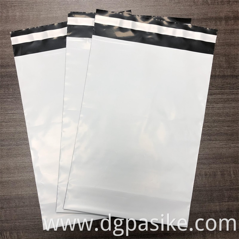 Plain Poly Mailers